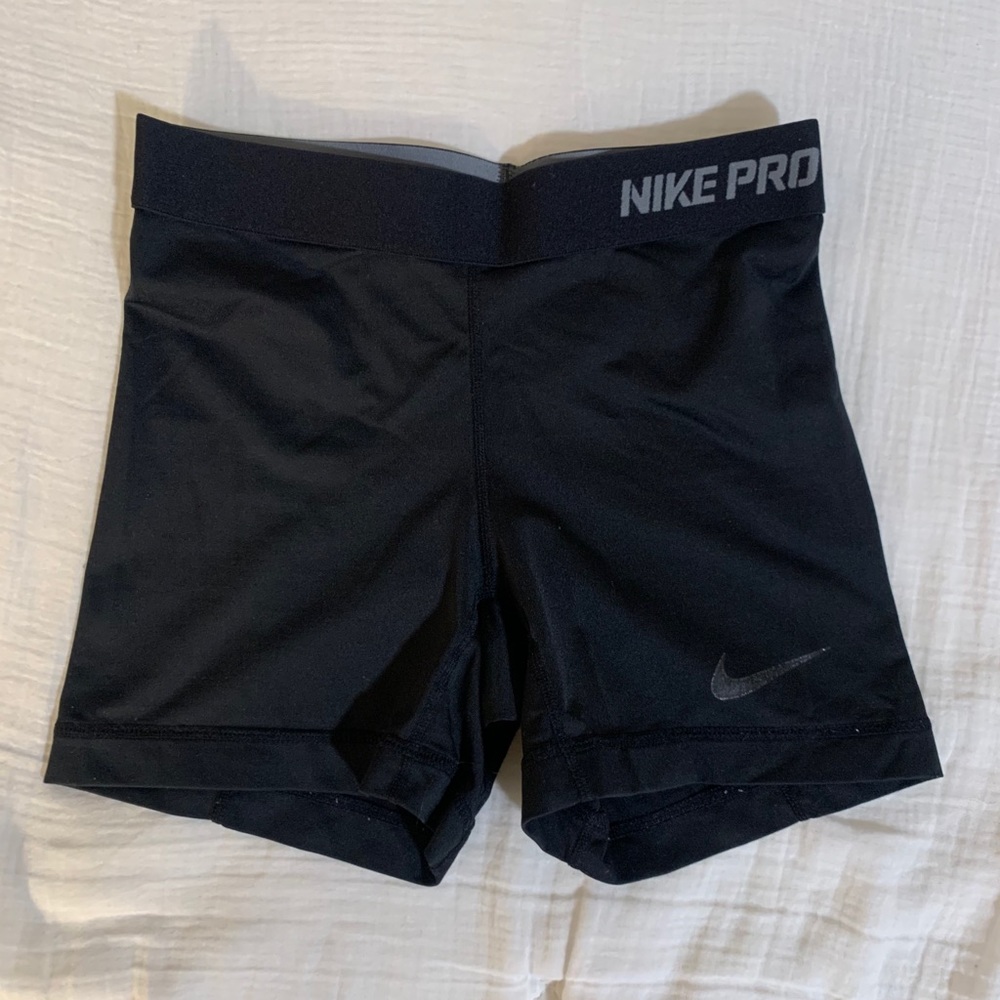 Nike pro shorts